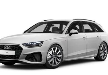 Audi A4 8.416 km 36.940 &euro; Böblingen 71034