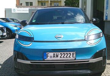 Nissan Micra 2.500 km 29.790 &euro; Frankfurt 60486