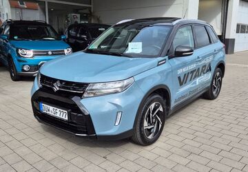 Suzuki Vitara 2.000 km 27.500 &euro; Freinsheim 67251