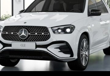 Mercedes-Benz GLE 400 9.900 km 95.800 &euro; Berlin 10587