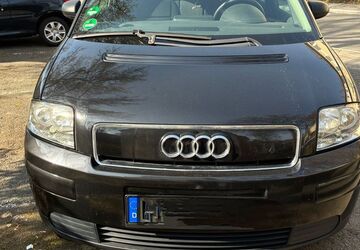 Audi A2 193.867 km 2.225 &euro; Marburg 35037