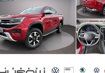 VW Amarok 45.000 km 49.300 &euro; Ilmenau 98693