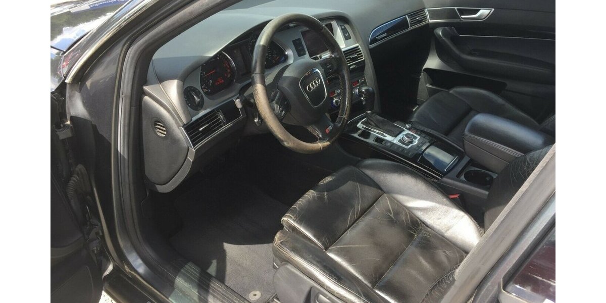Audi A6 3.0 TDI quattro,S. Line ,Tüv Neu! 200.000 km 5.400 &euro; Himmelkron 95502