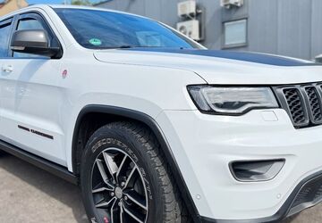 Jeep Grand Cherokee 68.000 km 34.900 &euro; Saarbrücken-Altenkessel 66126