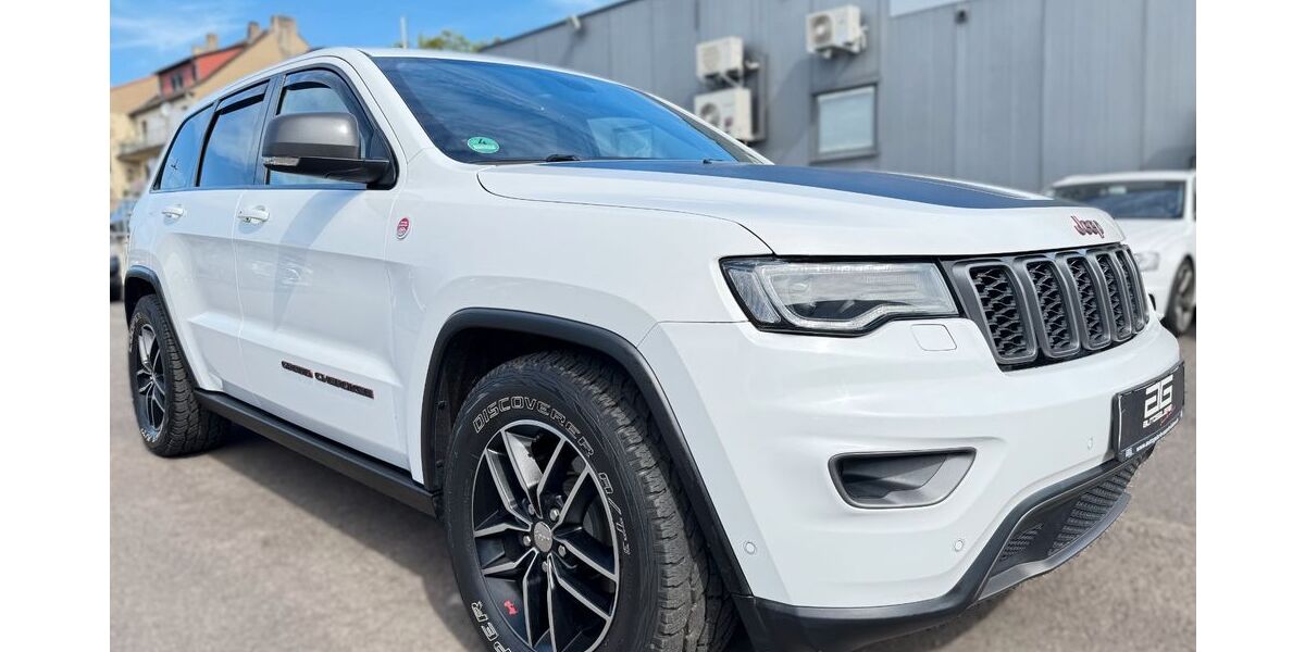 Jeep Grand Cherokee 68.000 km 34.900 &euro; Saarbrücken-Altenkessel 66126