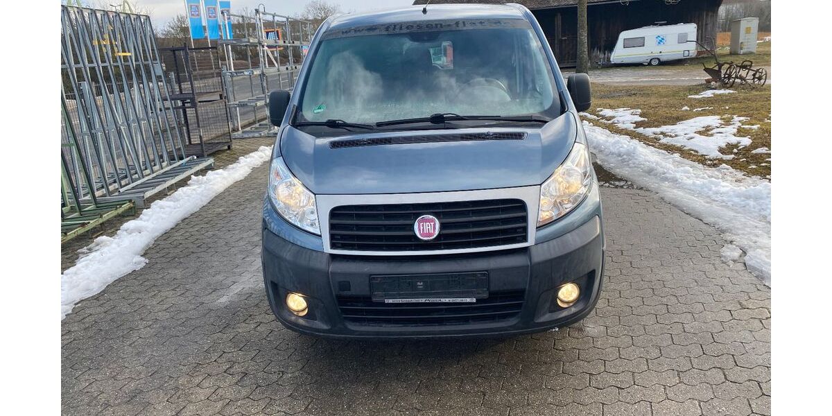 Fiat Scudo 146.000 km 8.590 &euro; Rottenburg 84056