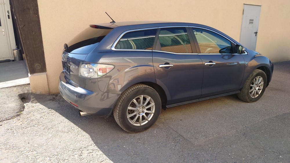 Mazda CX-7 144.000 km 4.950 &euro; Ehingen 91725