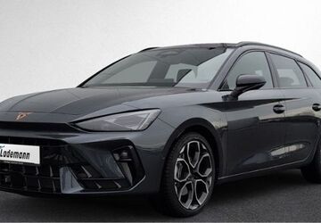 Cupra Leon 1.200 km 37.684 &euro; Lauda-Königshofen 97922