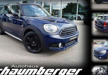 Mini Countryman D (Cooper) 54.900 km 21.900 &euro; Landsberg 86899