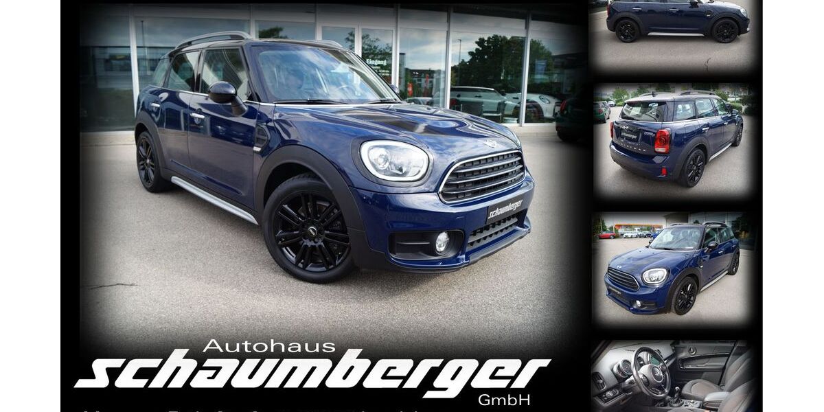 Mini Countryman D (Cooper) 54.900 km 21.900 &euro; Landsberg 86899