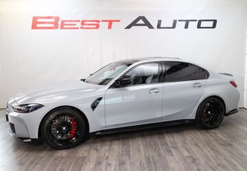 BMW M3 4.221 km 97.490 &euro; Tirschenreuth 95643