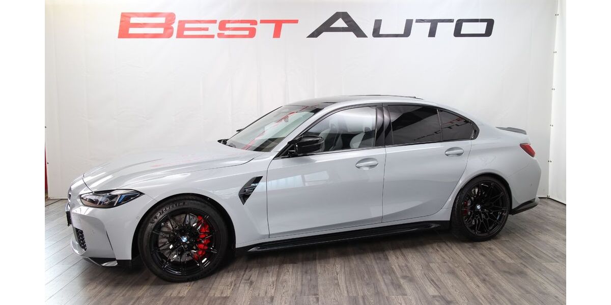 BMW M3 4.221 km 97.490 &euro; Tirschenreuth 95643