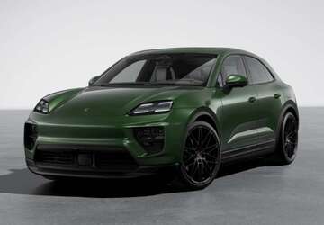 Porsche Macan 9.000 km 100.888 &euro; München 81669