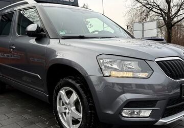 Skoda Yeti 84.100 km 17.490 &euro; Kempten 87435