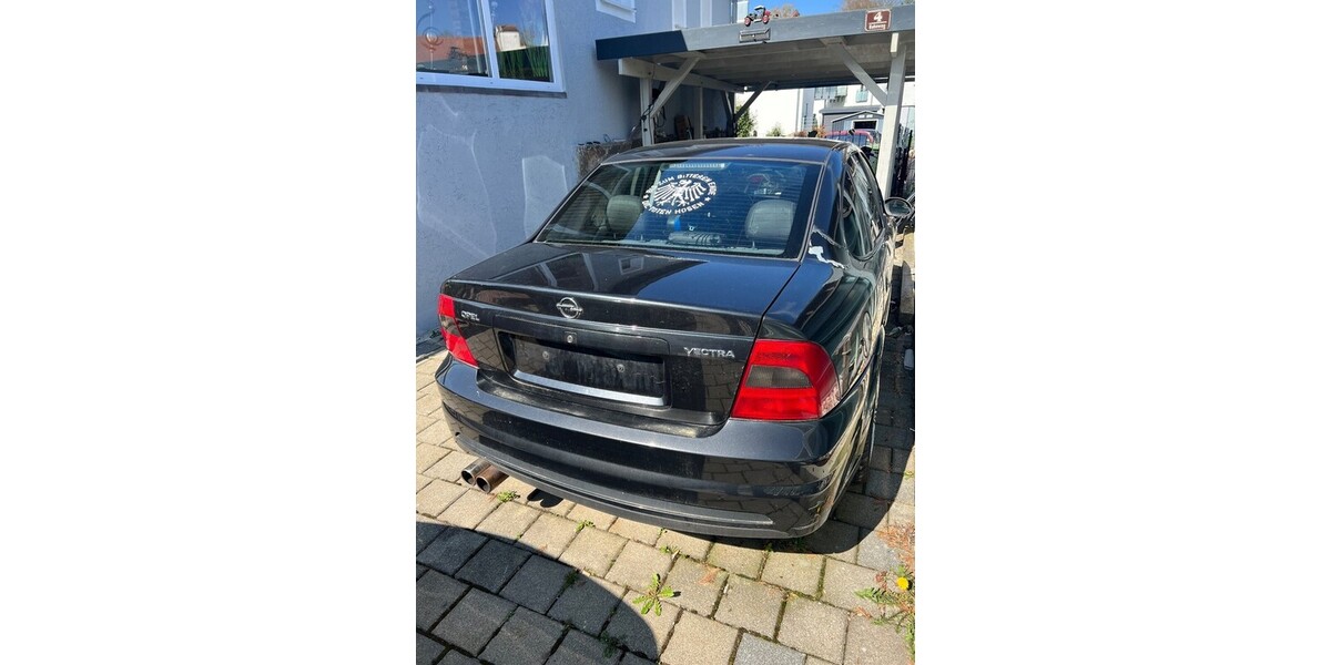 Opel Vectra B 240.000 km 2.400 &euro; Nabburg 92507