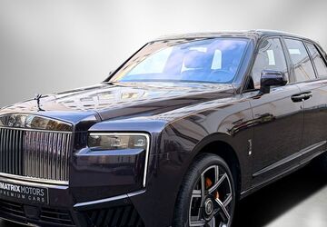 Rolls Royce Cullinan 10.825 km 489.850 &euro; Berlin 10777