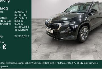 Skoda Karoq 18.060 km 32.980 &euro; Borna 04552
