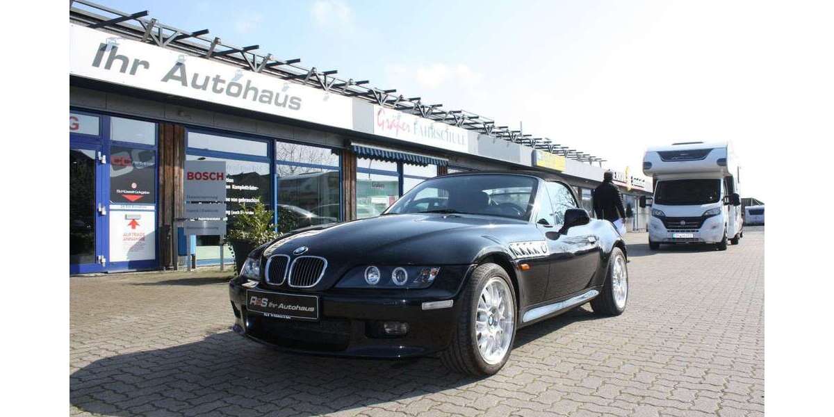 BMW Z3 190.000 km 7.995 &euro; Syke-Heiligenfelde 28857