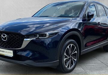 Mazda CX-5 3.420 km 31.490 &euro; Meerane 08393
