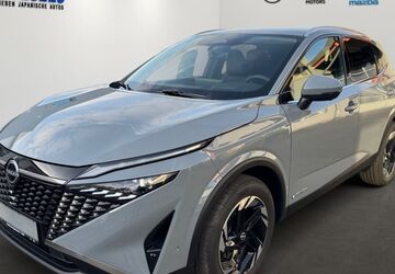 Nissan Qashqai 1.550 km 35.990 &euro; Celle 29227