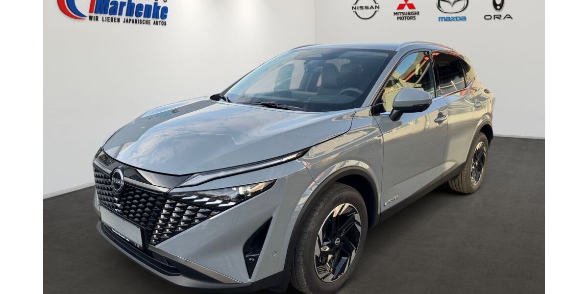 Nissan Qashqai 1.550 km 35.990 &euro; Celle 29227