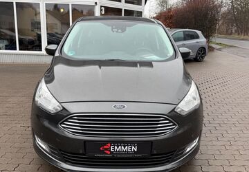 Ford C-Max 113.000 km 10.500 &euro; Bückeburg 31675