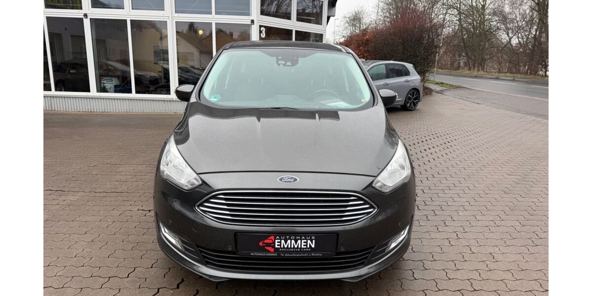 Ford C-Max 113.000 km 10.500 &euro; Bückeburg 31675