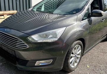 Ford C-Max 113.000 km 10.990 &euro; Bückeburg 31675