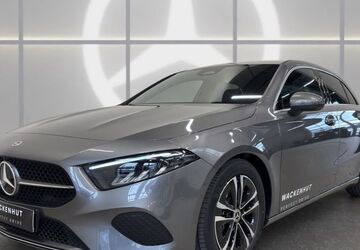 Mercedes-Benz A 180 9.900 km 34.900 &euro; Baden-Baden 76532