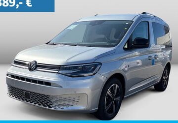 VW Caddy 2.500 km 41.900 &euro; Fellbach 70736