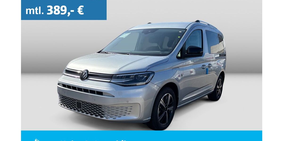VW Caddy 2.500 km 41.900 &euro; Fellbach 70736