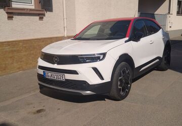 Opel Mokka-e 26.000 km 18.500 &euro; Bischofsheim 65474