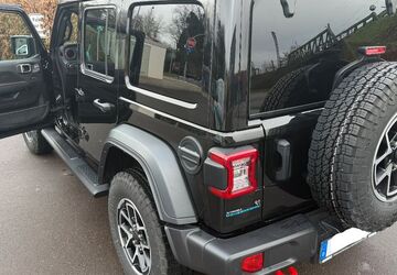 Jeep Wrangler 8.000 km 57.350 &euro; Zweibrücken 66482