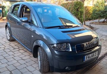 Audi A2 149.700 km 8.490 &euro; Grünheide 15537