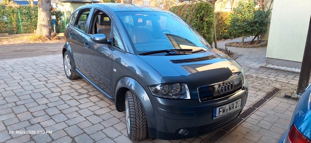 Audi A2 149.700 km 8.490 &euro; Grünheide 15537