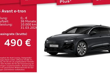 Audi A6 e-tron 4.502 km 54.890 &euro; Dresden 01067