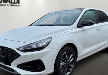 Hyundai i30 2.500 km 28.990 &euro; Wiesloch 69168