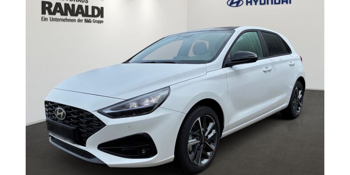 Hyundai i30 2.500 km 28.990 &euro; Wiesloch 69168