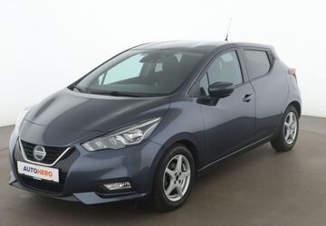 Nissan Micra 67.334 km 13.330 &euro; Dresden 01187