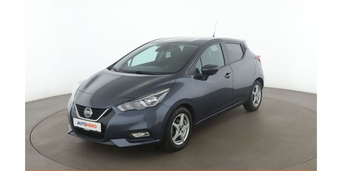 Nissan Micra 67.334 km 13.330 &euro; Dresden 01187