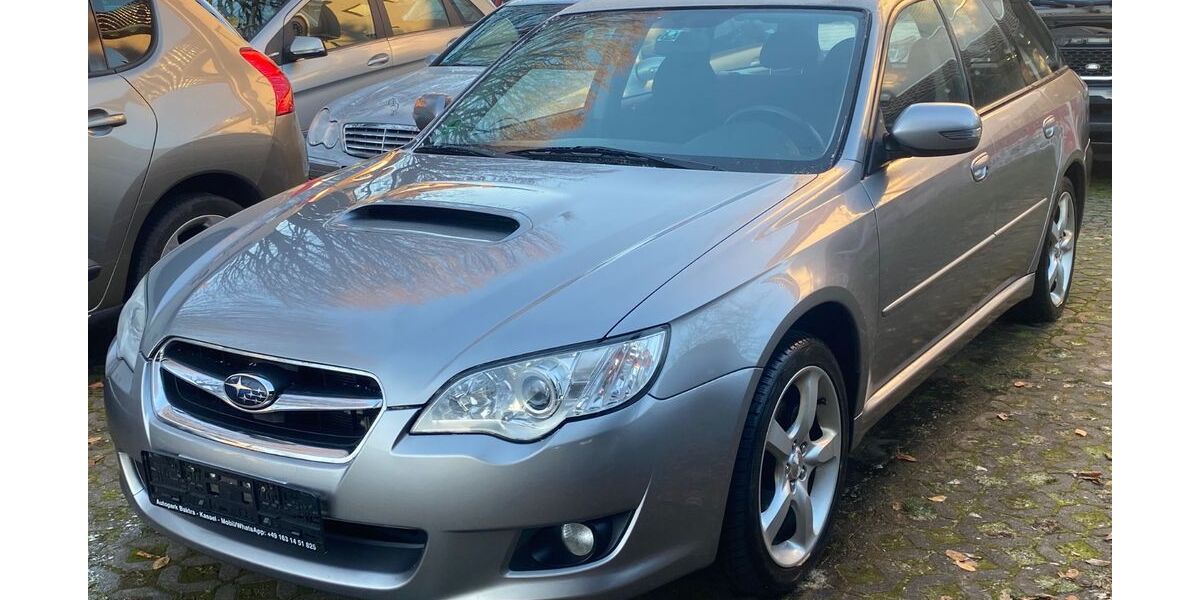 Subaru Legacy 215.000 km 3.990 &euro; Kassel 34132