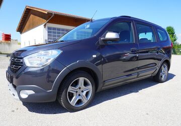 Dacia Lodgy 89.900 km 13.800 &euro; Griesstätt 83556