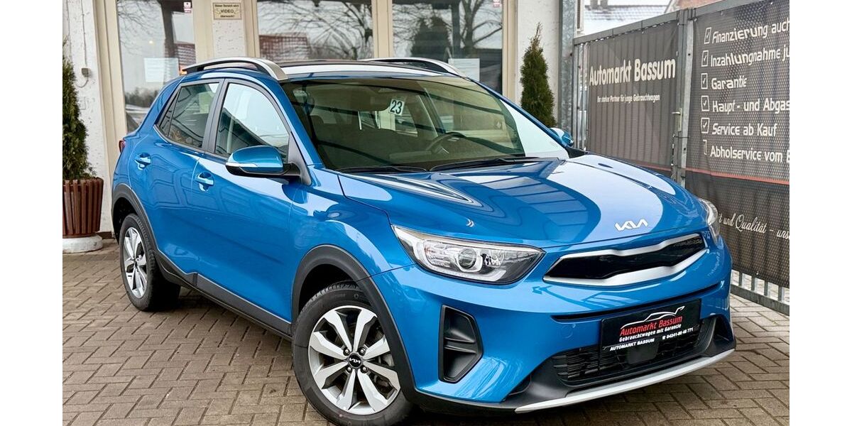 Kia Stonic 5.985 km 19.290 &euro; Bassum 27211