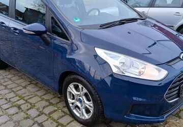Ford B-Max 82.000 km 3.700 &euro; Bonn 53179