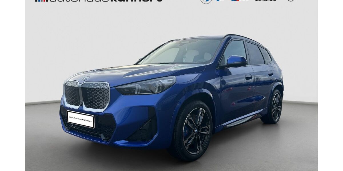 BMW iX1 2.026 km 48.575 &euro; Hilmersdorf 09429