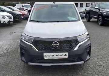 Nissan Townstar 5.698 km 19.980 &euro; Kassel 34125