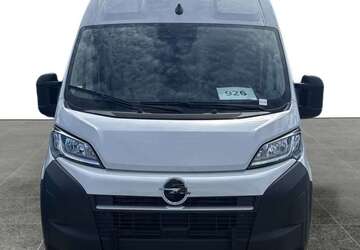 Opel Movano 4.900 km 27.490 &euro; Burghausen 84489