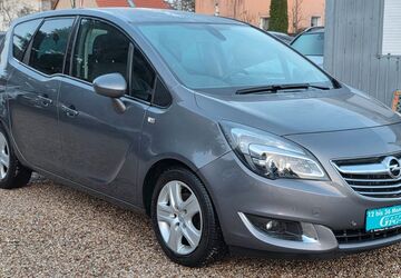 Opel Meriva 45.136 km 10.999 &euro; Berlin 13589