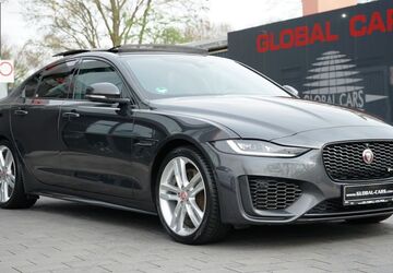 Jaguar XE 80.000 km 26.885 &euro; Hamburg 22453