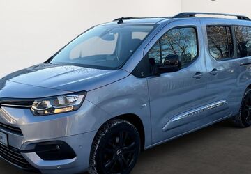 Toyota Proace City 49.700 km 28.890 &euro; Miesbach 83714
